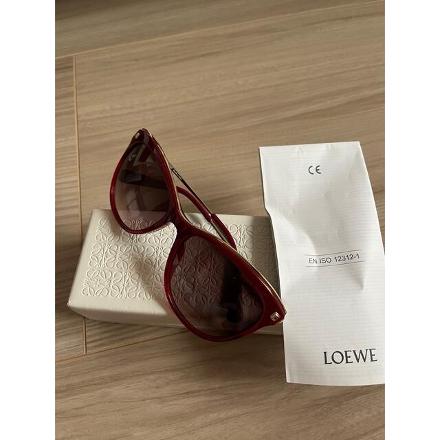 loewe サングラス