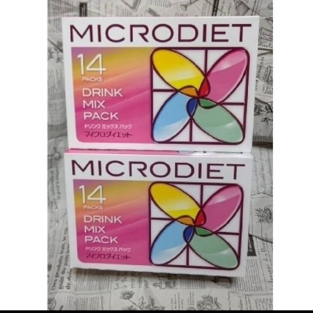 マイクロダイエット ミックス4箱、ココア2箱 | www.innoveering.net