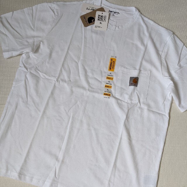 carhartt(カーハート)のCARHARTT カーハート Tシャツ メンズのトップス(Tシャツ/カットソー(半袖/袖なし))の商品写真