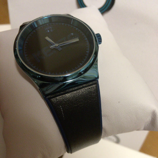 KENZO(ケンゾー)の【もってけ！最終価格！】KENZO腕時計 メンズの時計(腕時計(アナログ))の商品写真