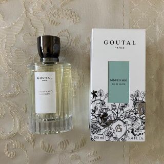 アニックグタール(Annick Goutal)のグタール　ニンフェオミオ　オードトワレ(香水(女性用))