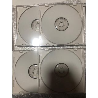 マクセル(maxell)のCD-RW 4枚　マクセル(PC周辺機器)