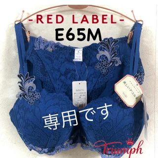 トリンプ(Triumph)のトリンプ プレミアムレッドレーベル リーフ E65M(セット/コーデ)