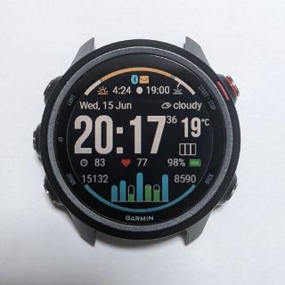 ガーミン(GARMIN)のgarmin ForeAthlete 245 Music(その他)