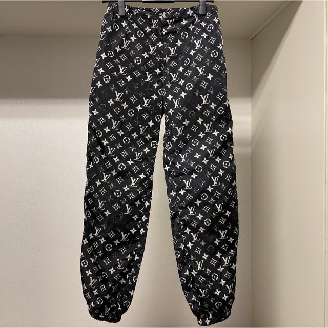 LOUIS VUITTON - louis vuitton ステンシルエフェクトモノグラム