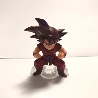 バンダイ(BANDAI)のドラゴンボール　アドバージ　孫悟空　界王拳(アニメ/ゲーム)