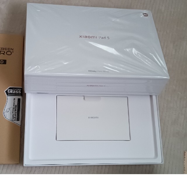 Xiaomi Pad 5 美品 （国内版） 6GB/128GB 3