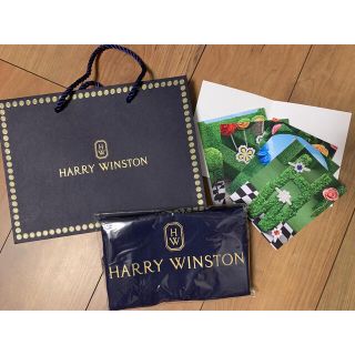 ハリーウィンストン(HARRY WINSTON)の【新品未開封】ハリーウィンストントートバッグ(トートバッグ)