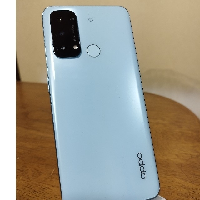 OPPO Reno5 A   【モバイル版 eSIM対応】