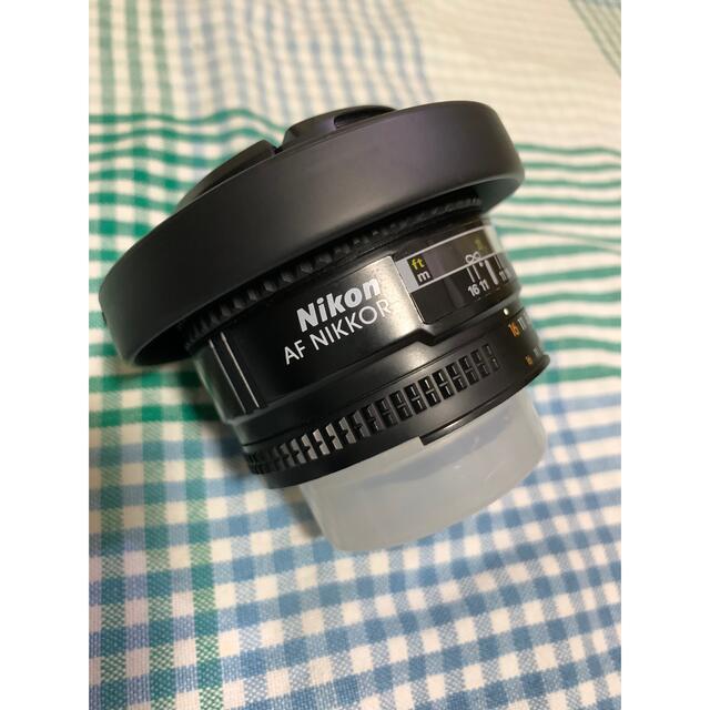 Nikon 50mm 単焦点レンズ