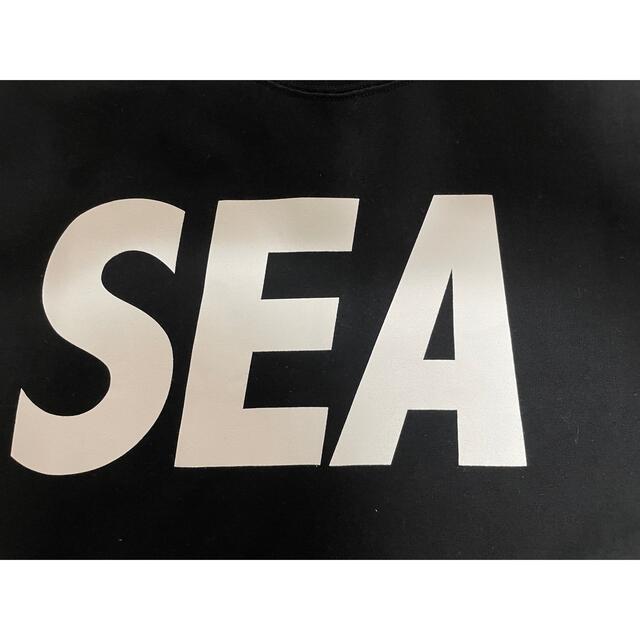 WIND AND SEA(ウィンダンシー)のWIND AND SEA (ウィンダンシー) S/S Tシャツ - XLサイズ メンズのトップス(Tシャツ/カットソー(半袖/袖なし))の商品写真