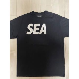 ウィンダンシー(WIND AND SEA)のWIND AND SEA (ウィンダンシー) S/S Tシャツ - XLサイズ(Tシャツ/カットソー(半袖/袖なし))