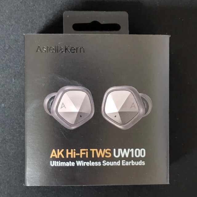 UW100 Astell&Kern ほぼ新品