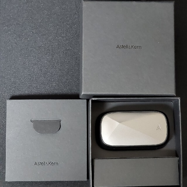 週末限定直輸入♪ UW100 Astell&Kern ほぼ新品 - 通販 - motelparati