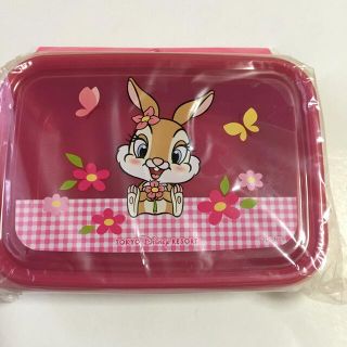 ディズニー(Disney)のミス・バニー　ランチボックス(弁当用品)