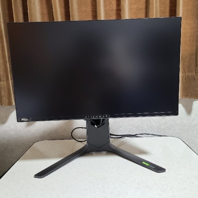 DELL ALIENWARE AW2521H 360Hz モニター