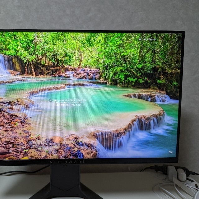 DELL ALIENWARE AW2521H 360Hz モニター 2