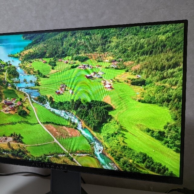 DELL ALIENWARE AW2521H 360Hz モニター 4