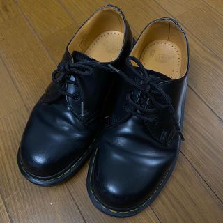 ドクターマーチン(Dr.Martens)のDr.Martens ドクターマーチン 3ホール UK4(ローファー/革靴)