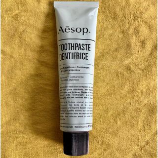 イソップ(Aesop)のAesop トゥースペースト　歯磨き粉　2本(歯磨き粉)