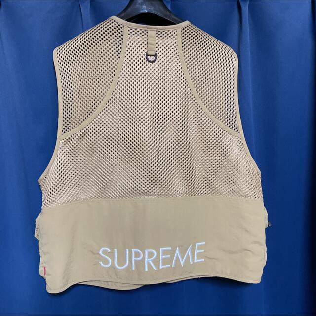 Supreme(シュプリーム)のSUPREME カーゴベスト メンズのトップス(ベスト)の商品写真