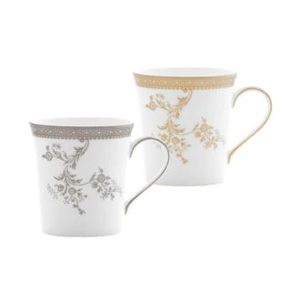 ウェッジウッド(WEDGWOOD)のWEDGWOOD VERA WANG VERA LACE GIFT(グラス/カップ)