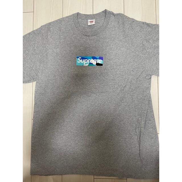 シュプリーム　エミリオプッチ Box Logo Tee supreme