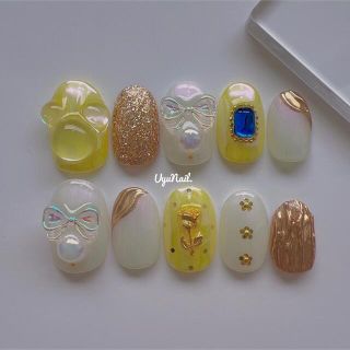 ディズニー(Disney)のDisney image nail.⭐︎ ディズニーネイルチップ(つけ爪/ネイルチップ)