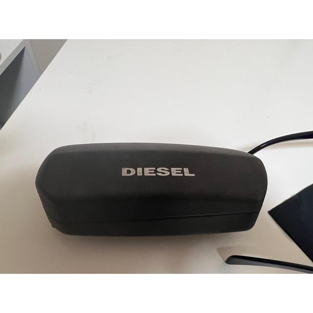 DIESEL(ディーゼル)のDILESELサングラス メンズのファッション小物(サングラス/メガネ)の商品写真