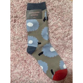 Jennifer Bouron socks appeal ソックス　靴下(ソックス)