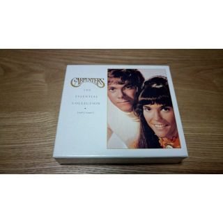 カーペンターズ エッセンシャル・コレクション・ボックス 1965-1997(ポップス/ロック(洋楽))