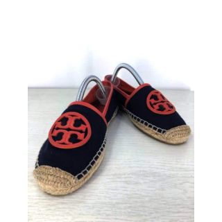 トリーバーチ(Tory Burch)のTORY BURCH(トリーバーチ) ANGUS FLAT ESPADRILLE(ハイヒール/パンプス)