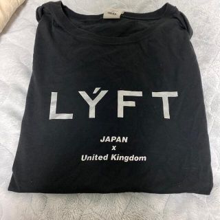 最終値引き！！   LYFT 半袖 (Tシャツ/カットソー(半袖/袖なし))