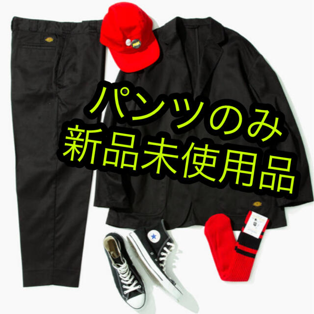 Dickies(ディッキーズ)の20SS Dickies×TRIPSTER×BEAMS セットアップ パンツ メンズのパンツ(スラックス)の商品写真