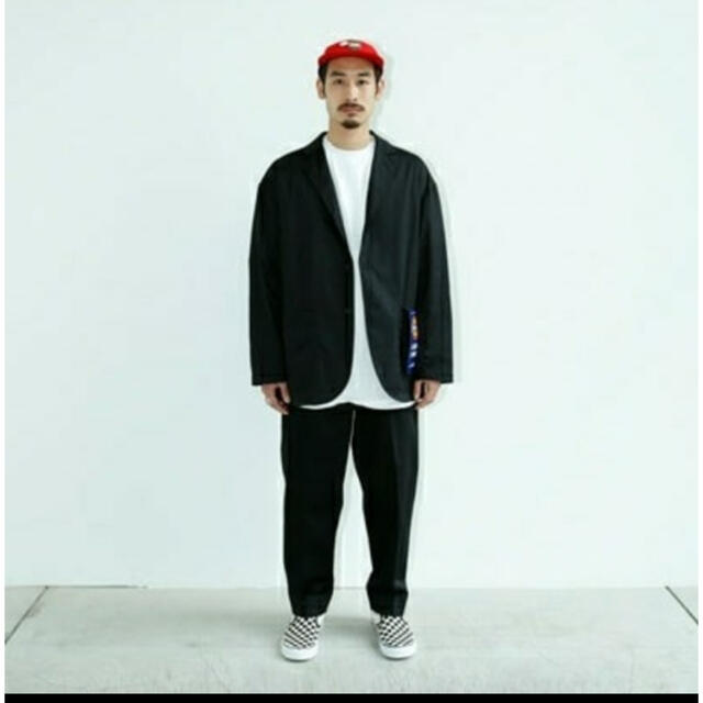 Dickies×TRIPSTER×BEAMS セットアップ L 黒 新品