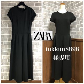 ザラ(ZARA)のZARA ジャンプスーツ オールインワン(オールインワン)