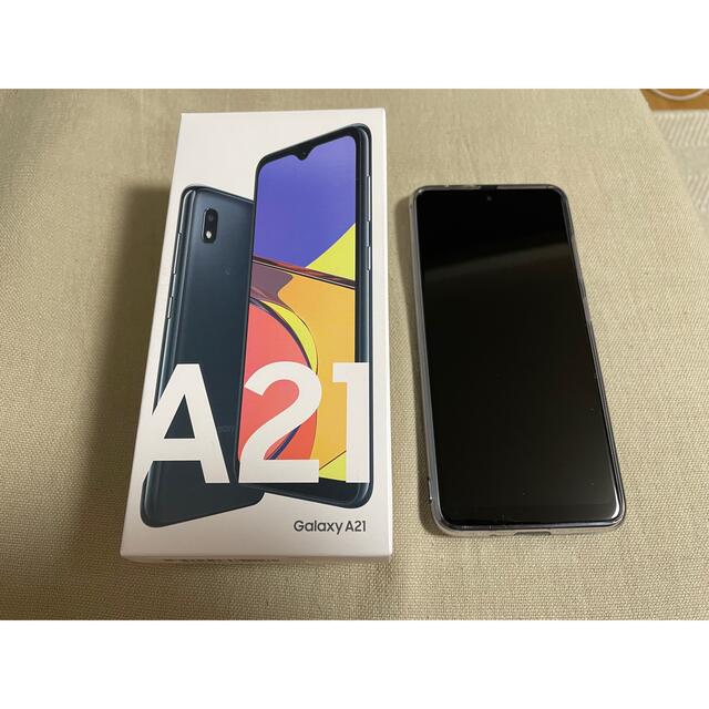 GALAXY a21