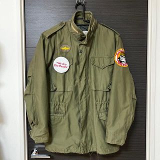 THE REAL McCOY'S - レア美品☆ザリアルマッコイズ M-65フィールド