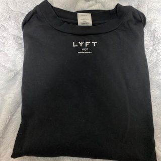 LYFT   Tシャツ    (Tシャツ/カットソー(半袖/袖なし))