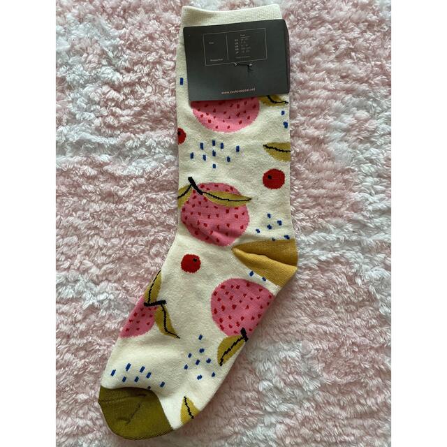 Jennifer Bouron socks appeal ソックス　靴下 レディースのレッグウェア(ソックス)の商品写真