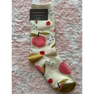 Jennifer Bouron socks appeal ソックス　靴下(ソックス)