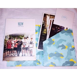 ボウダンショウネンダン(防弾少年団(BTS))のBTS NOW 写真集 (DVD 日本語字幕付き)(アイドル)