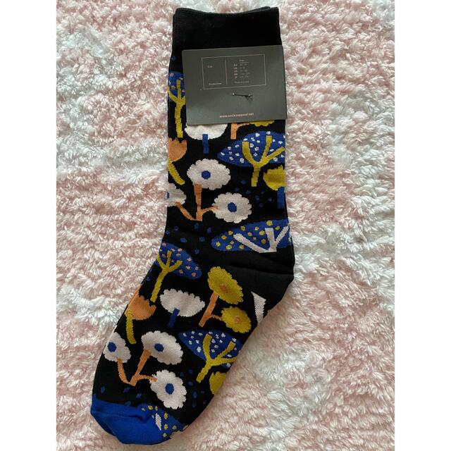 Jennifer Bouron socks appeal ソックス　靴下 レディースのレッグウェア(ソックス)の商品写真