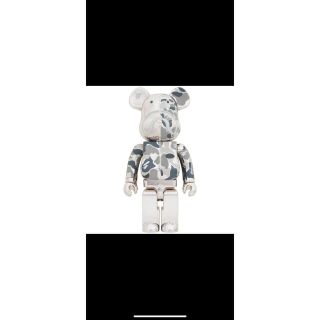 ベアブリック(BE@RBRICK)のBE@RBRICK BAPE(R) CAMO SHARK 1000%(フィギュア)