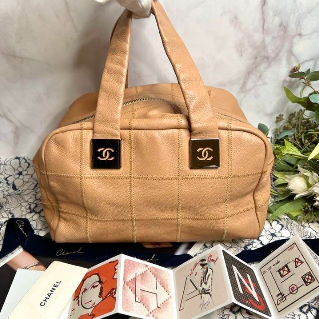 Chanel シャネル 23K ケリーバッグ AS4416 ブラック