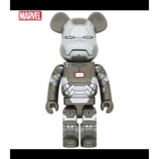 ベアブリック(BE@RBRICK)のBE@RBRICK WAR MACHINE 1000%(フィギュア)