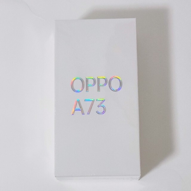 OPPO A73　SIMフリー