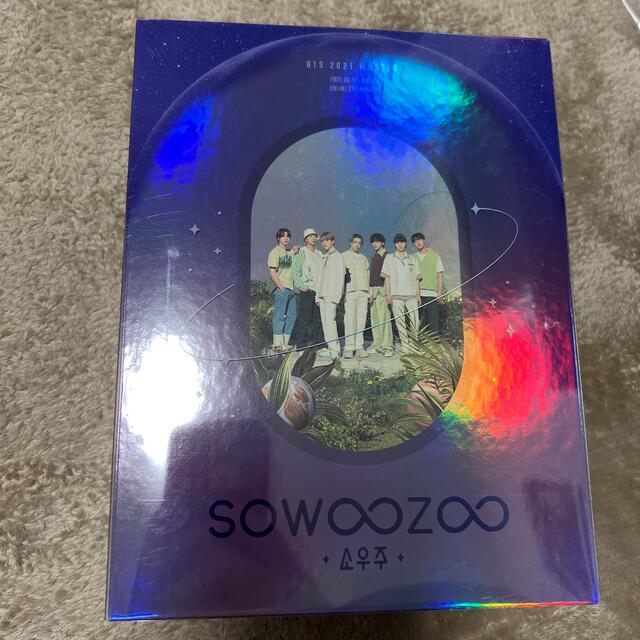 BTS SOWOOZOO DVD