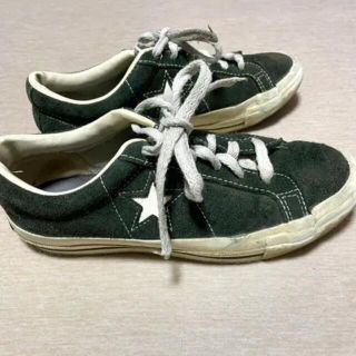 コンバース(CONVERSE)のアメリカ製　コンバース　ワンスター　onestar made in USA(スニーカー)