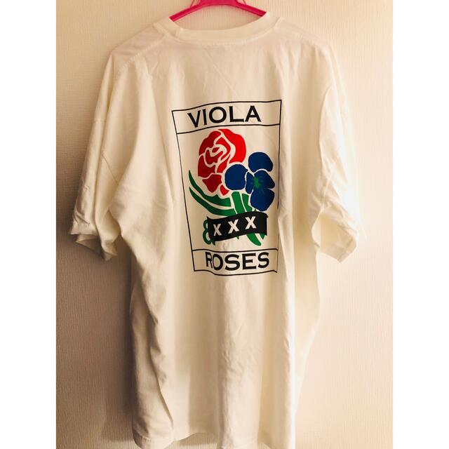 viola&roses ×トリプルエックス